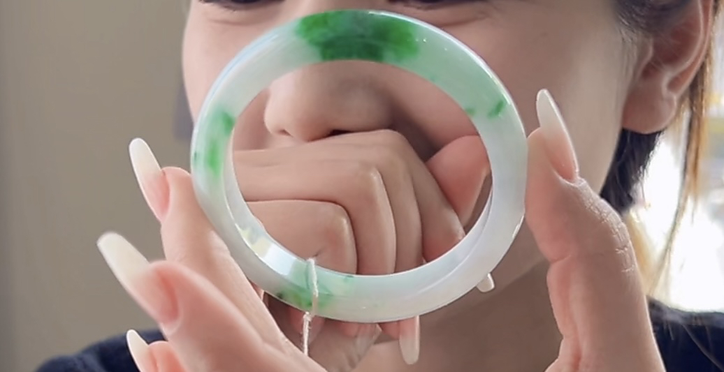 天然缅甸翡翠A货