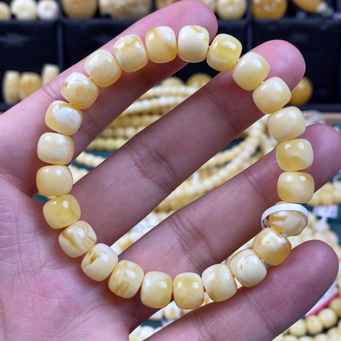 琥珀珠宝奇石未镶嵌9.3m