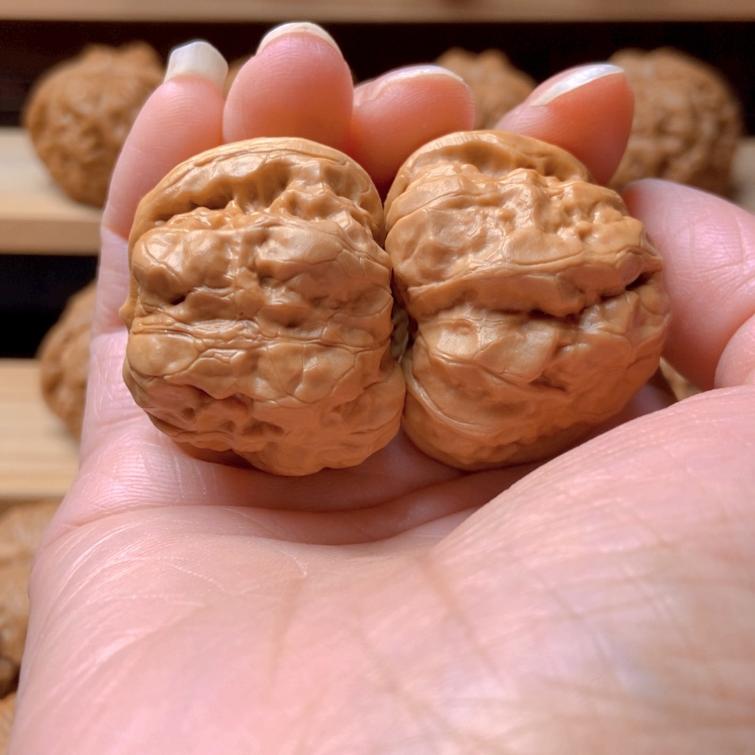 文玩核桃吊坠k****?蛤蟆头