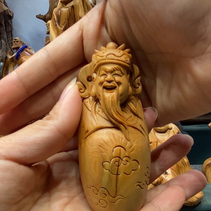 柏木（崖柏）精品崖柏