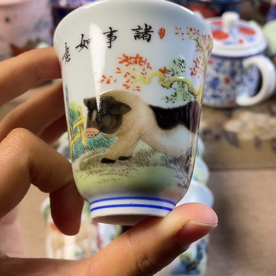 瓷片景德镇陶瓷55569999999