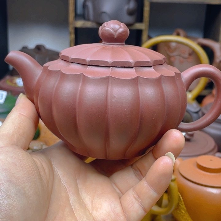 紫砂茶壶紫砂壶微瑕