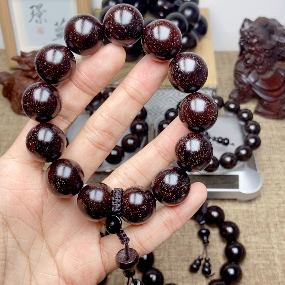 檀香紫檀（小叶紫檀）1.8暴星