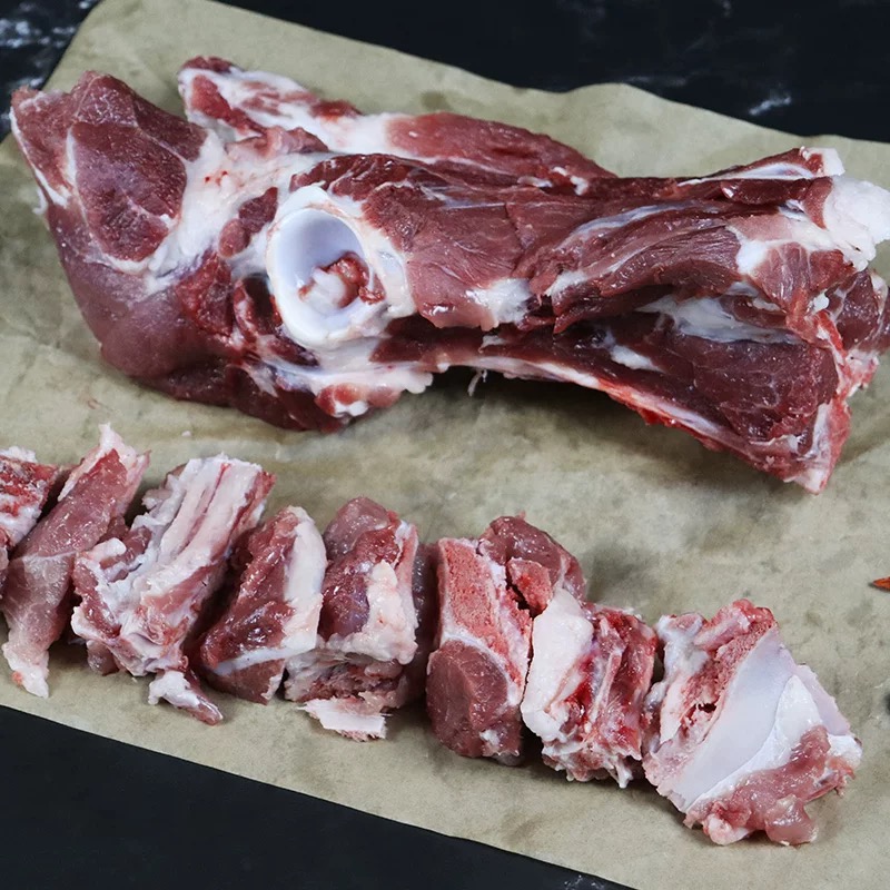 明妹儿家土猪杂骨