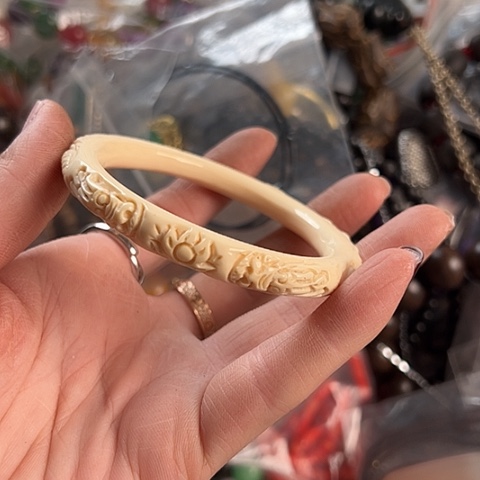 吊坠滴血莲花菩提