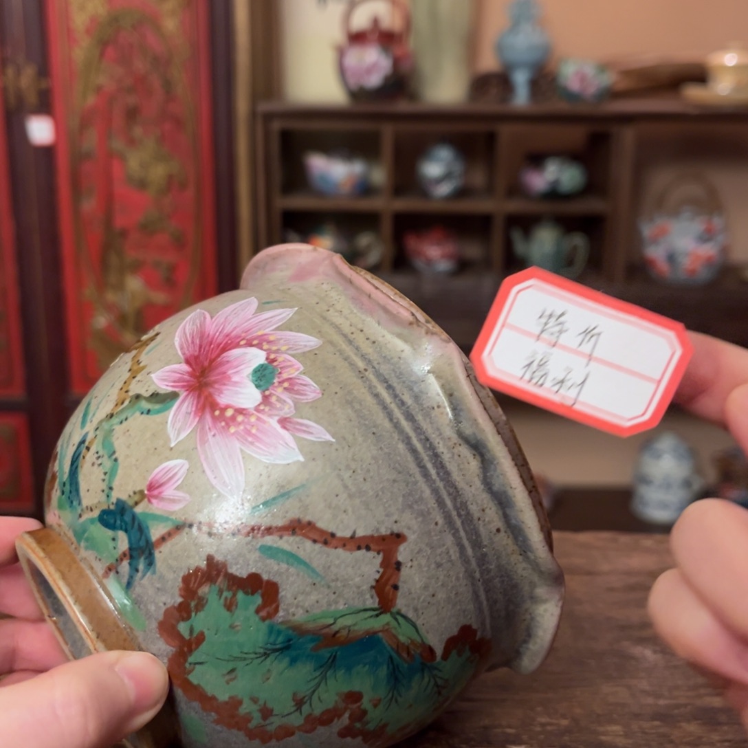 壶柴烧手工制作工艺