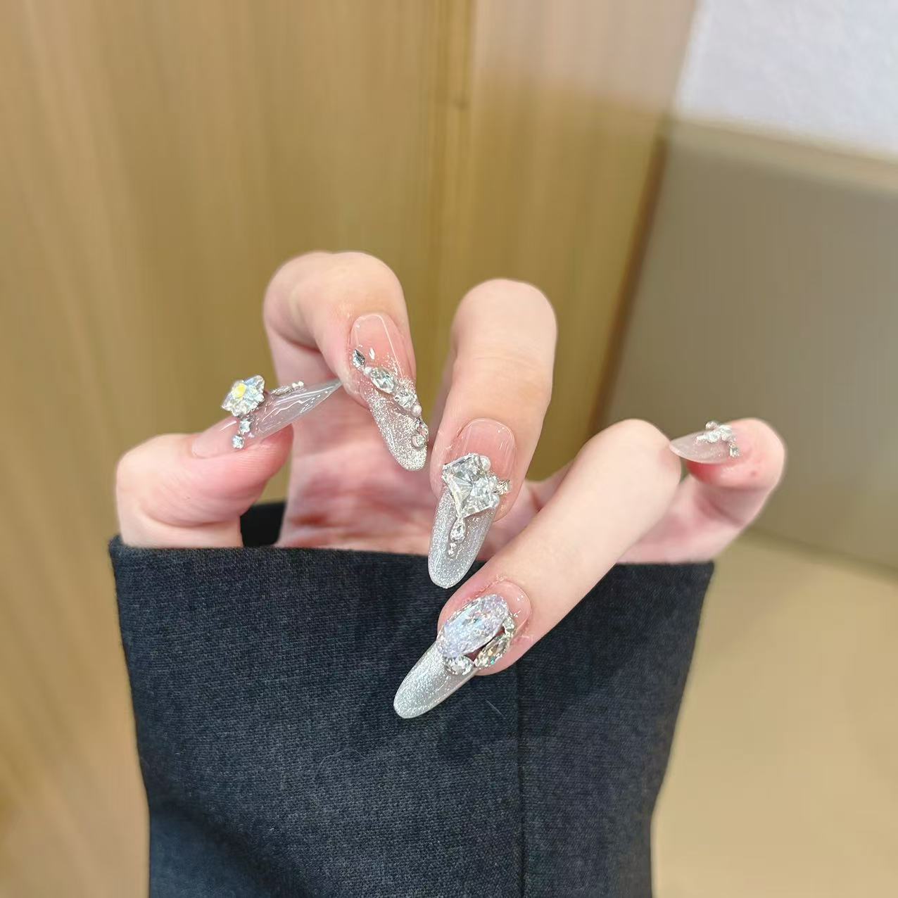NANNAN楠楠手工穿戴甲-1093