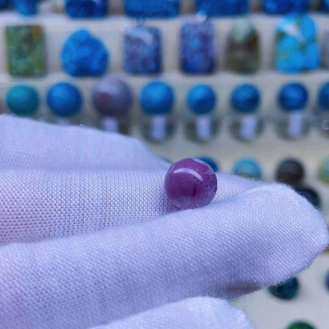 绿松石未镶嵌绿松石