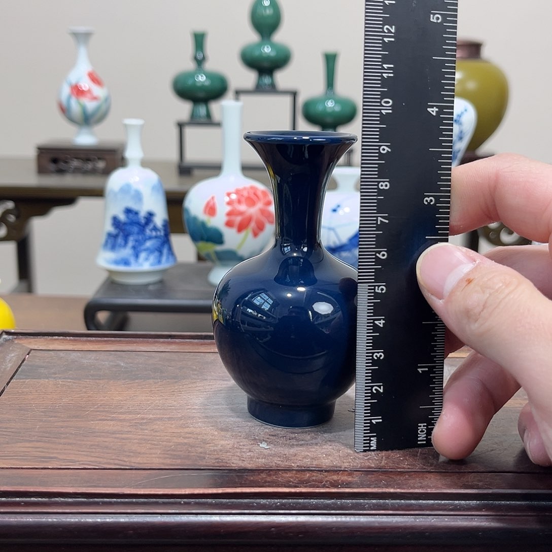 瓶陶瓷手工小小小花器