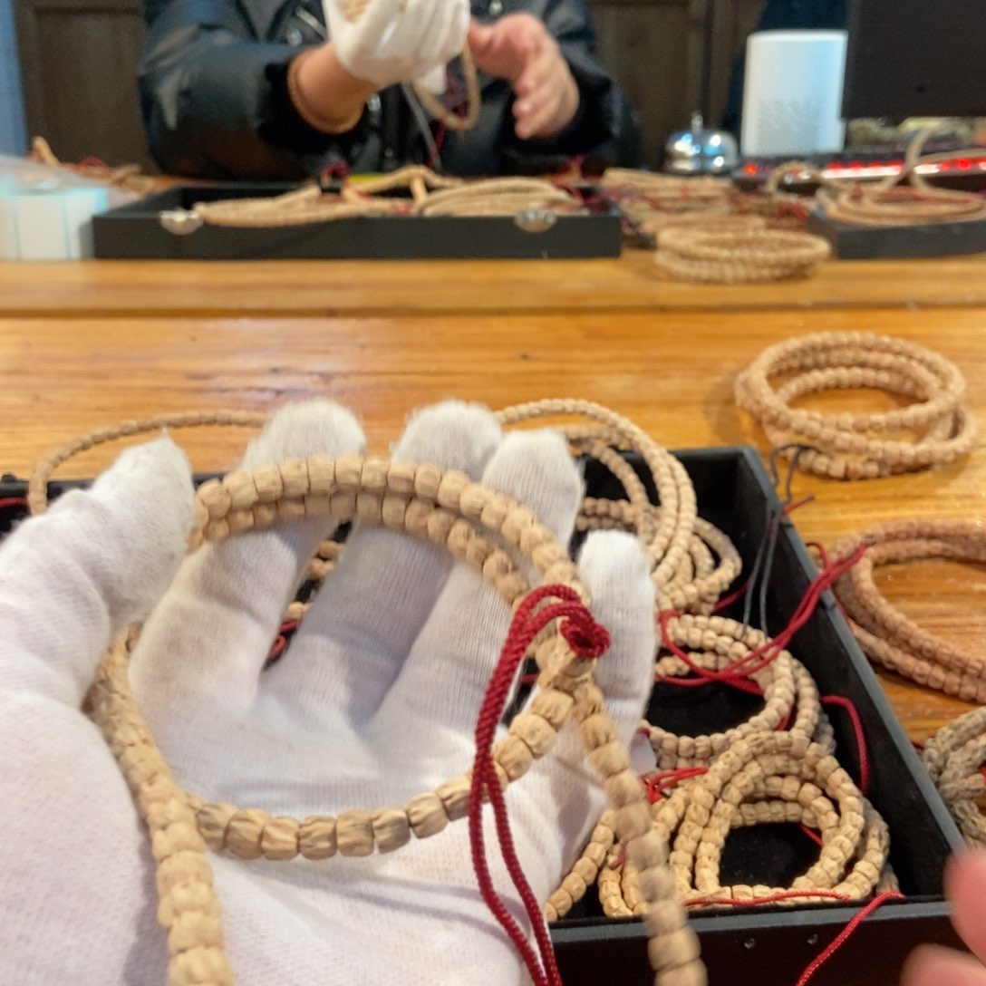 柏香籽/百香籽手串