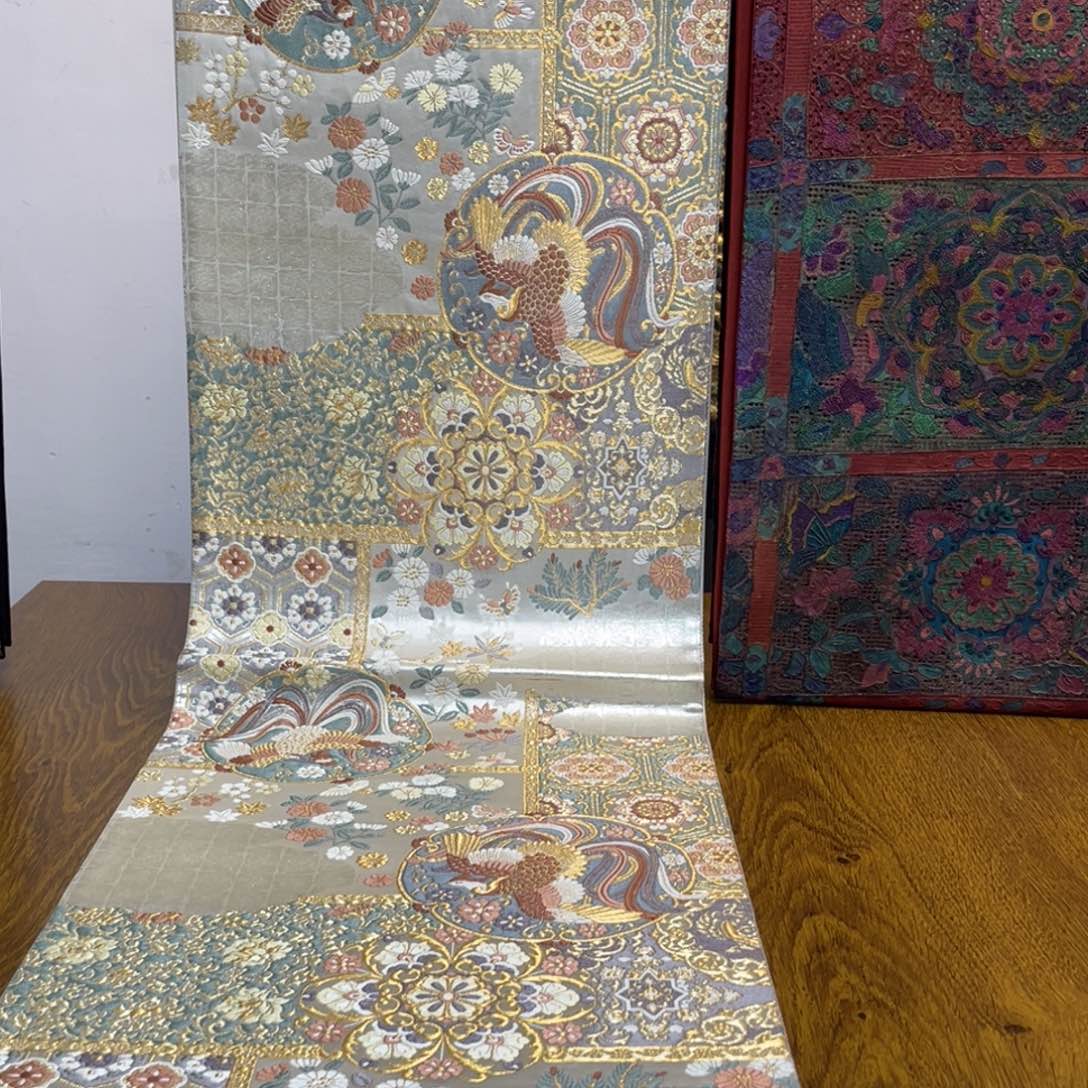 织绣织锦技艺高超的