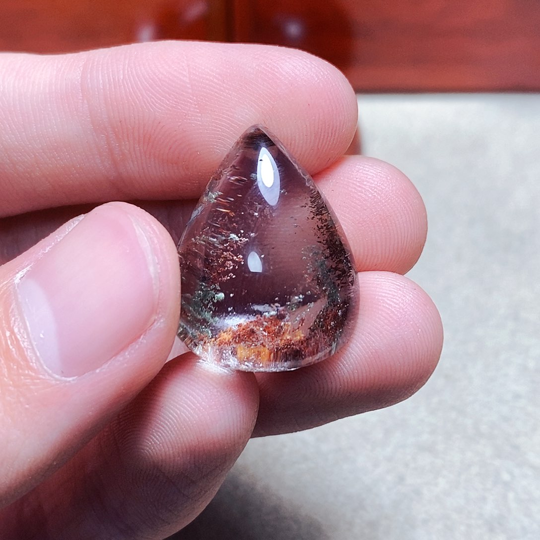 水晶颈饰未镶嵌黑*