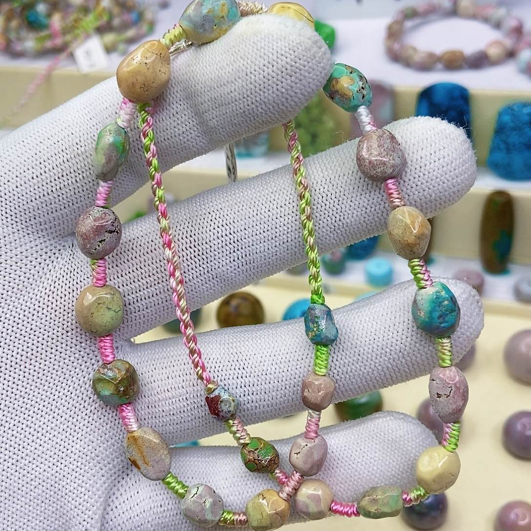 【闪购商品】绿松石配饰未镶嵌