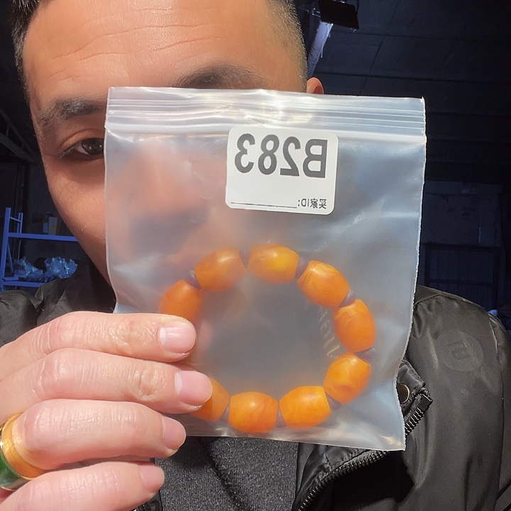 大叶紫檀（黑酸枝木类）283