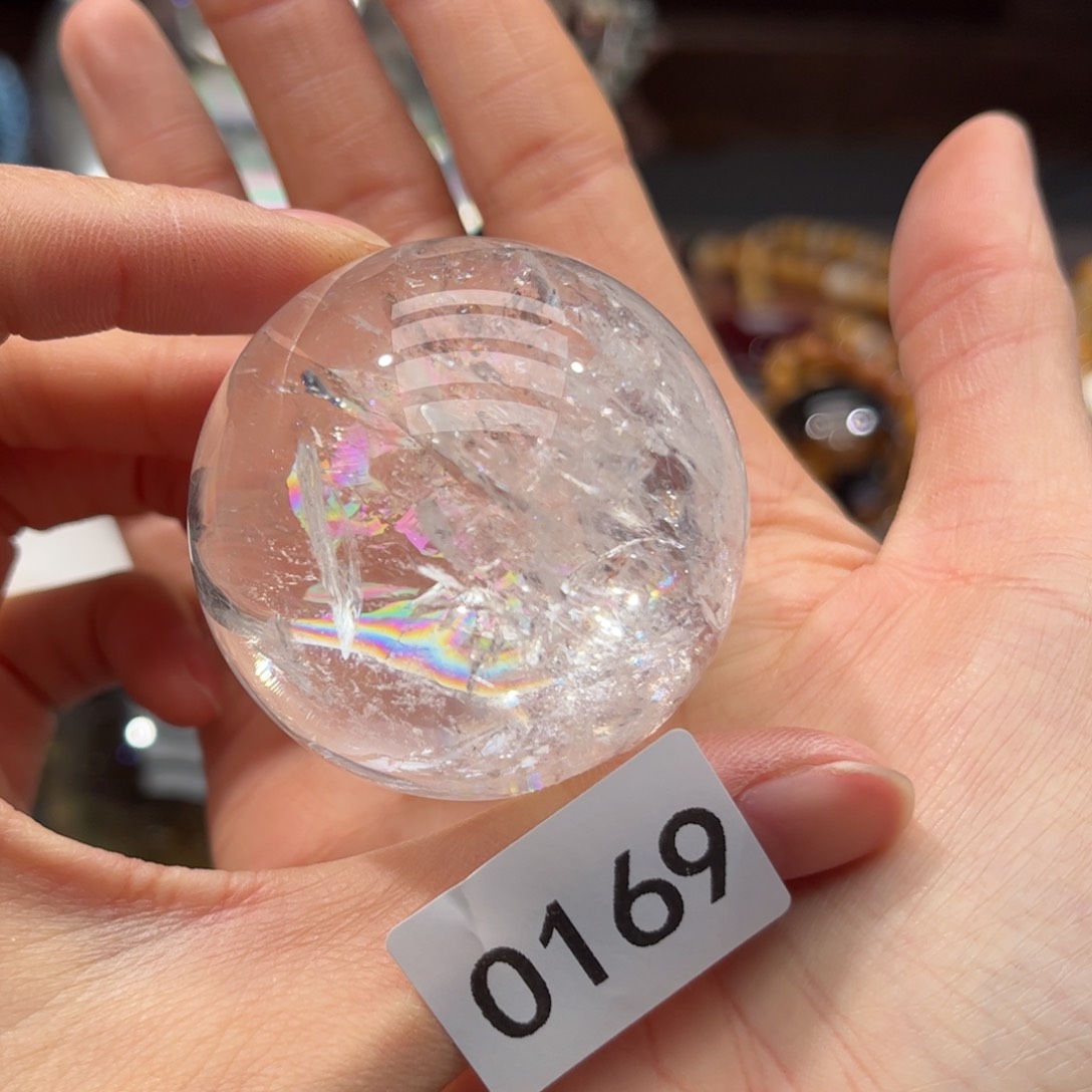 【闪购商品】未镶嵌大型摆件（非配饰）水晶