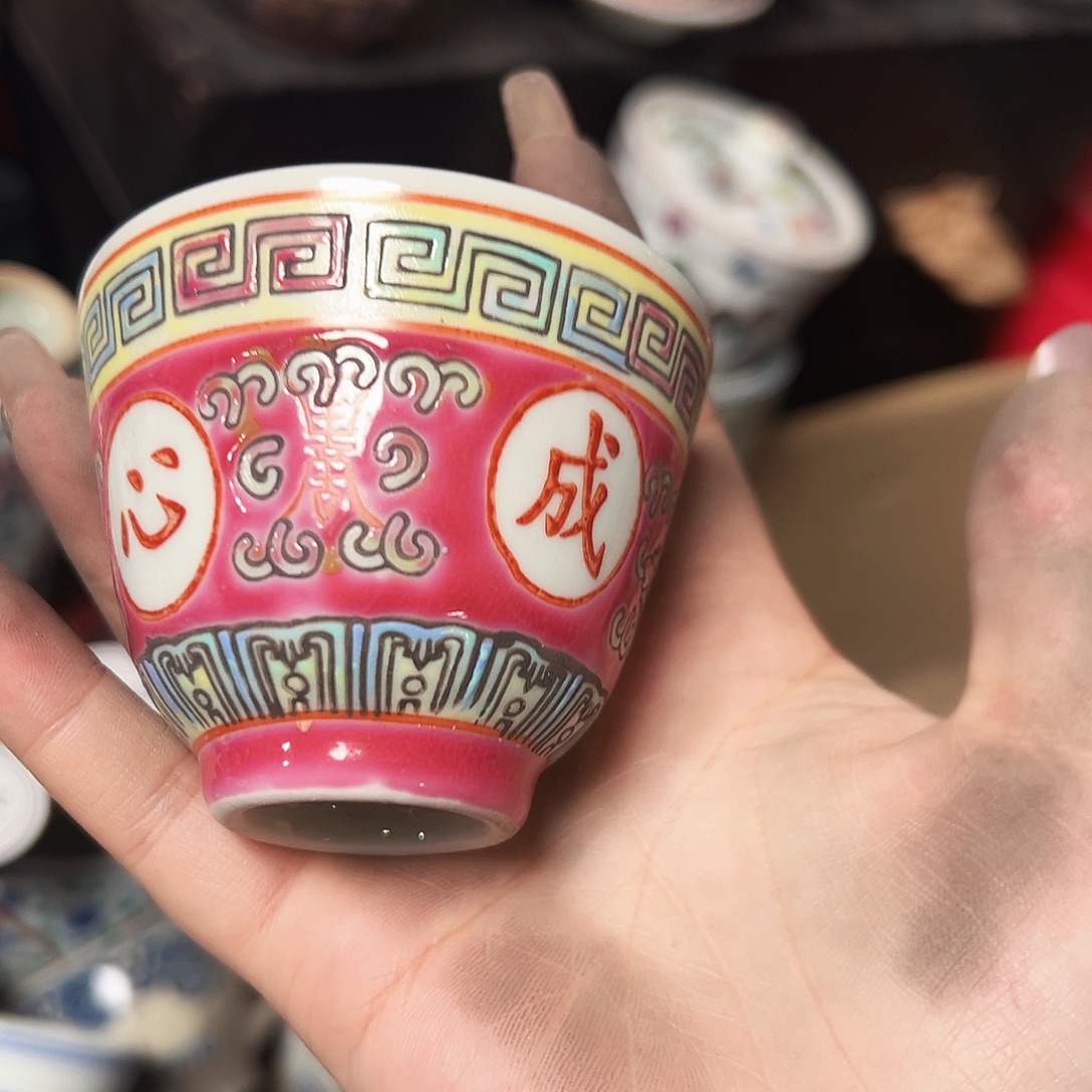 瓷片景德镇陶瓷艺术