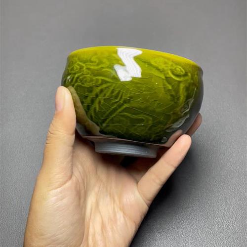 【闪购商品】茶盏-609............