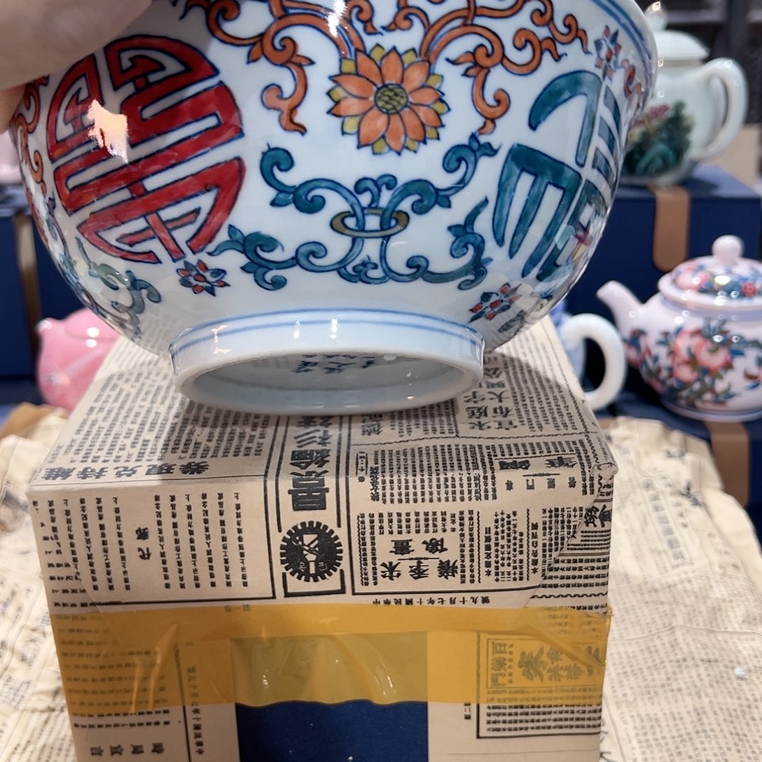 陶摆件景德镇陶瓷摆件