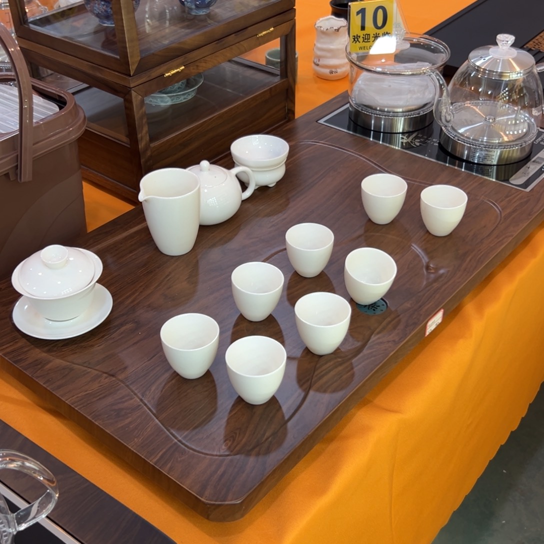 陶瓷茶具特价上新款了么