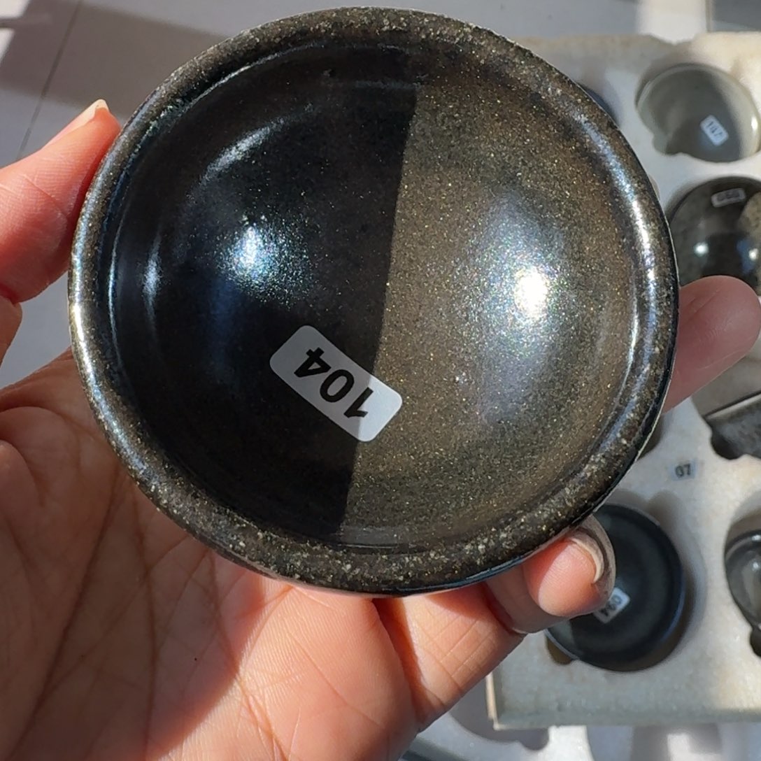 茶盏龙窑柴烧自然还原104