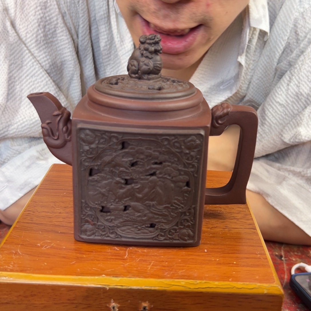 茶壶紫砂紫砂壶手工