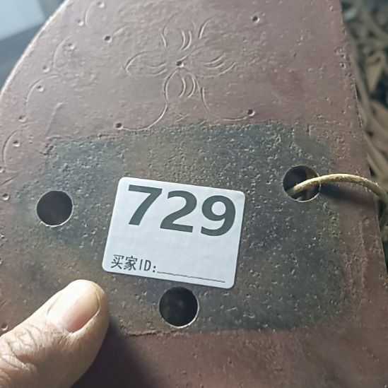 苏***杰门脸一对厚重型号的