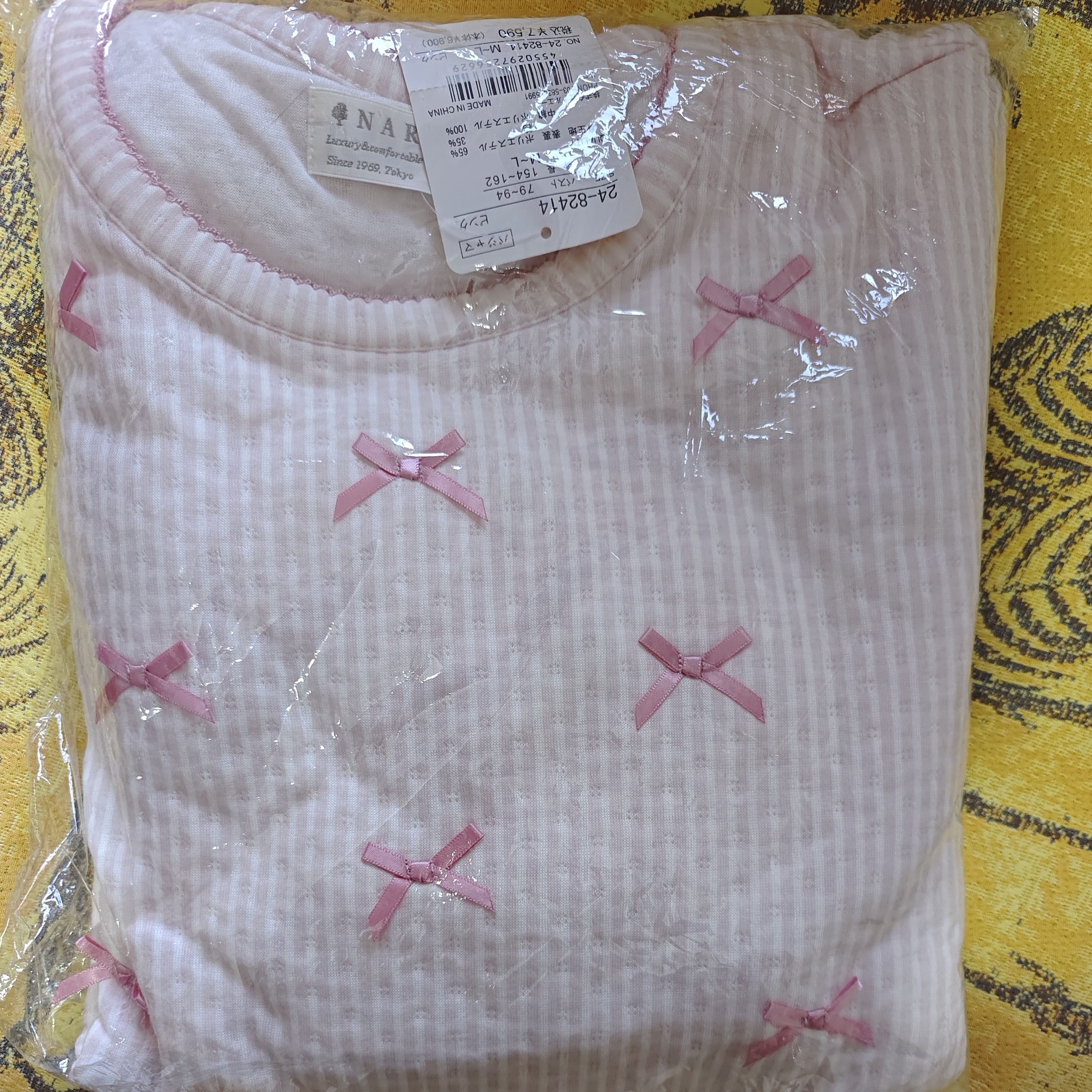 精品纱布棉家居服饰