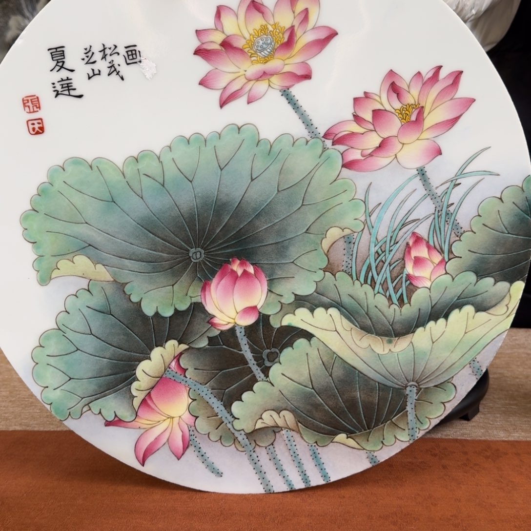 摆件景德镇陶瓷艺术