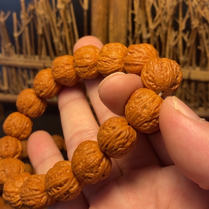 手串文玩核桃精品系列