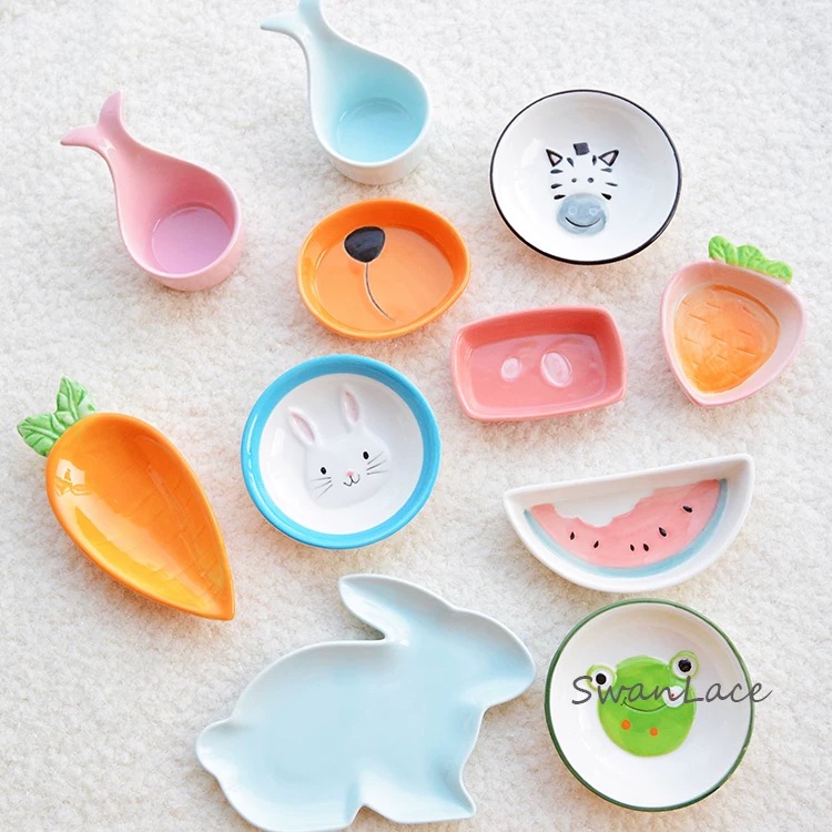 27小味碟4个装【随机发】