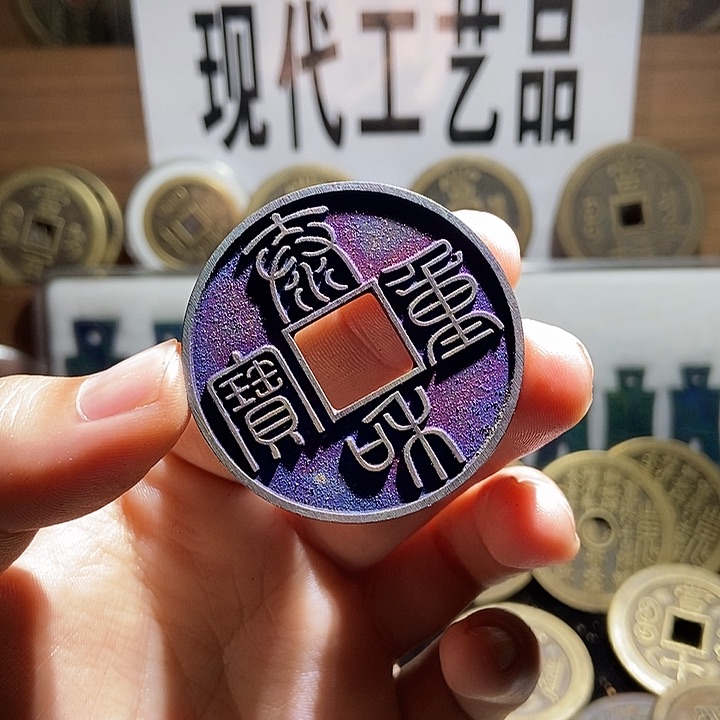 铜现代翻砂制作工艺品
