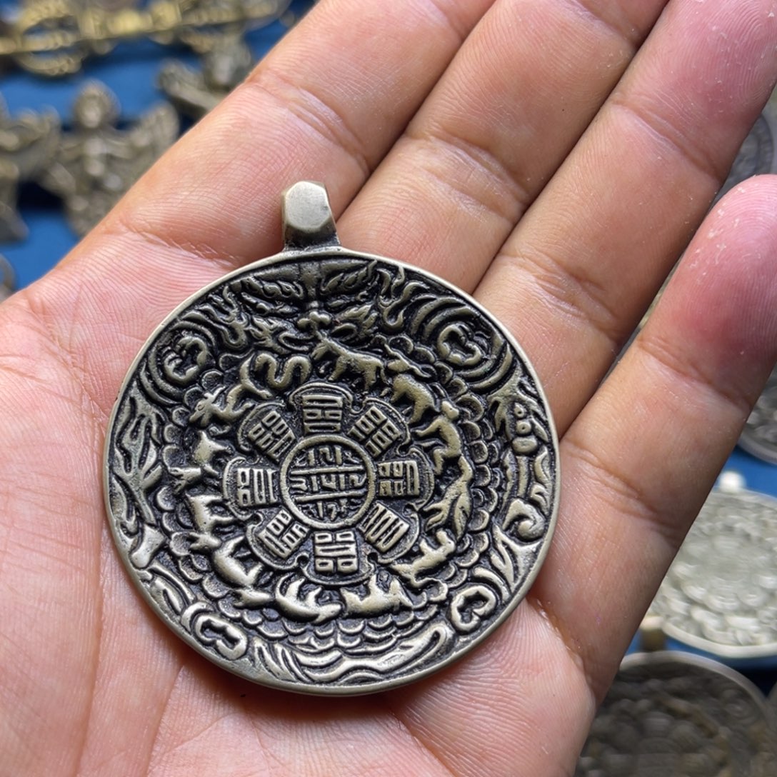 泥塑特色手工艺品