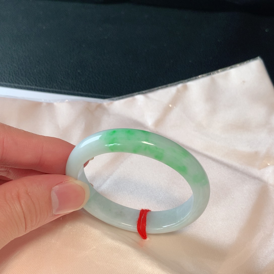 未镶嵌手镯翡翠041