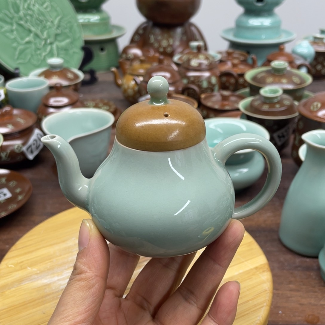 微瑕特价青瓷青瓷青瓷