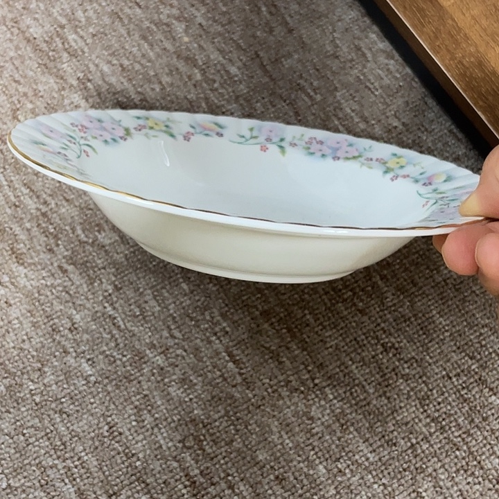 瓷片中古欧瓷瓷器陶瓷