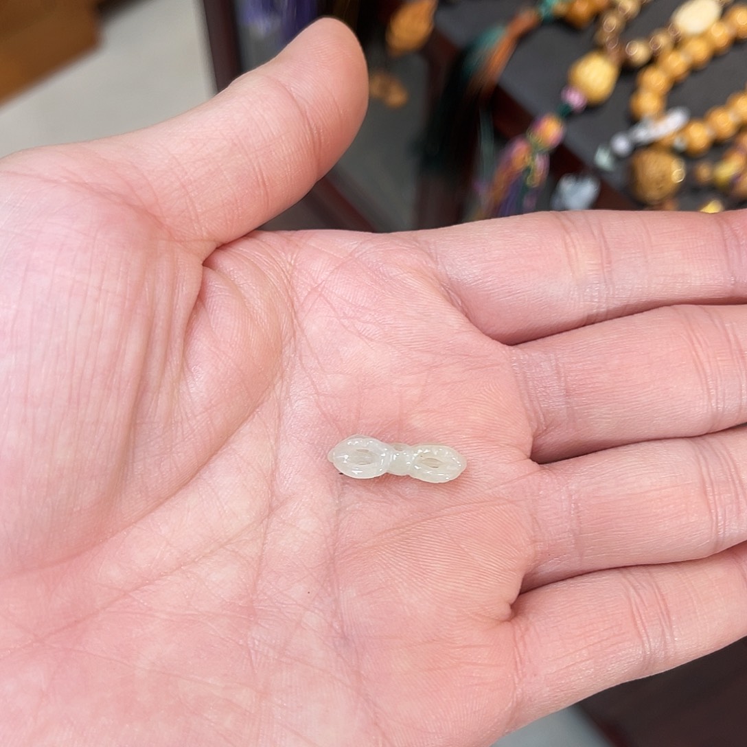 _***e橄榄核手串/手链纯天然降魔杵