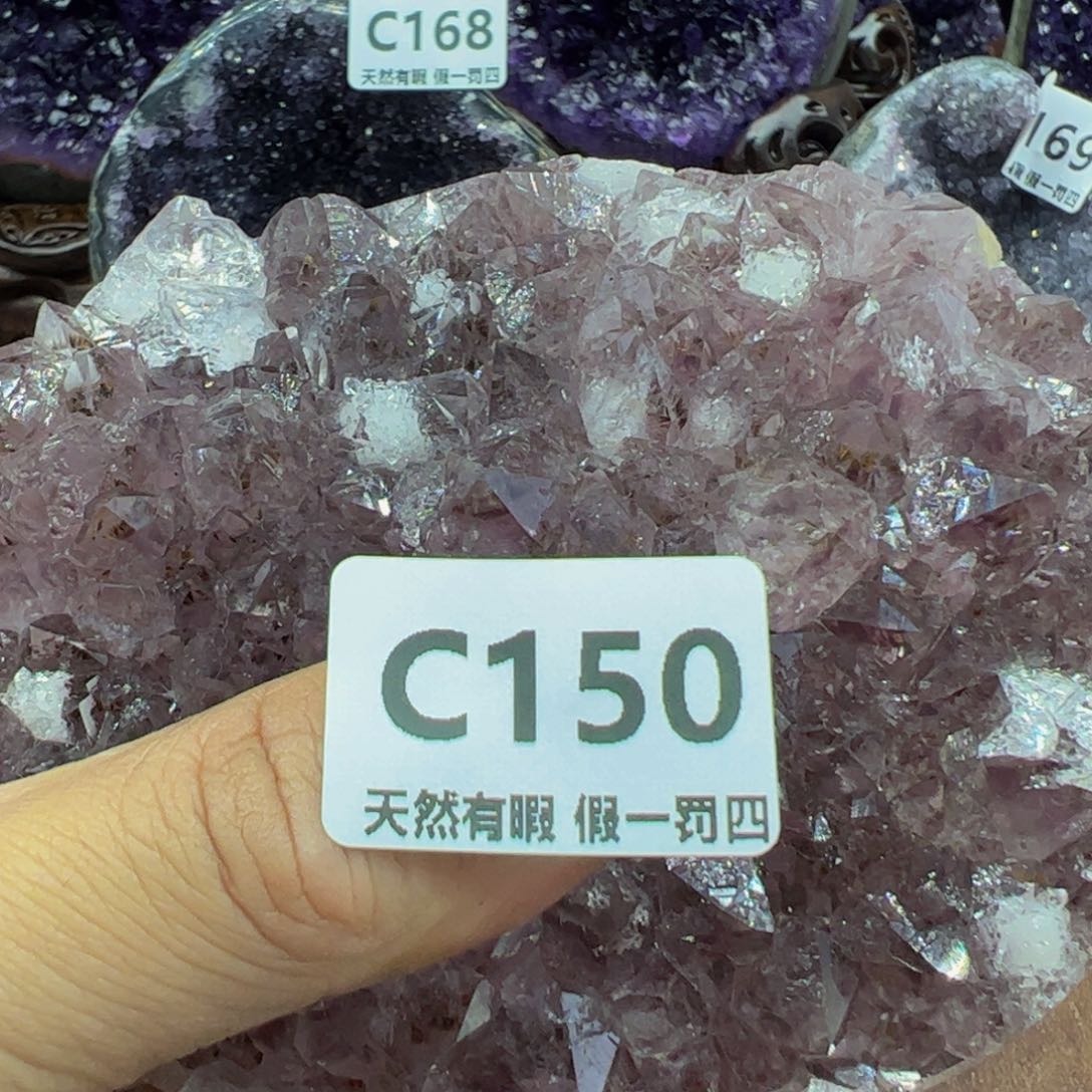 水晶随形未镶嵌包邮