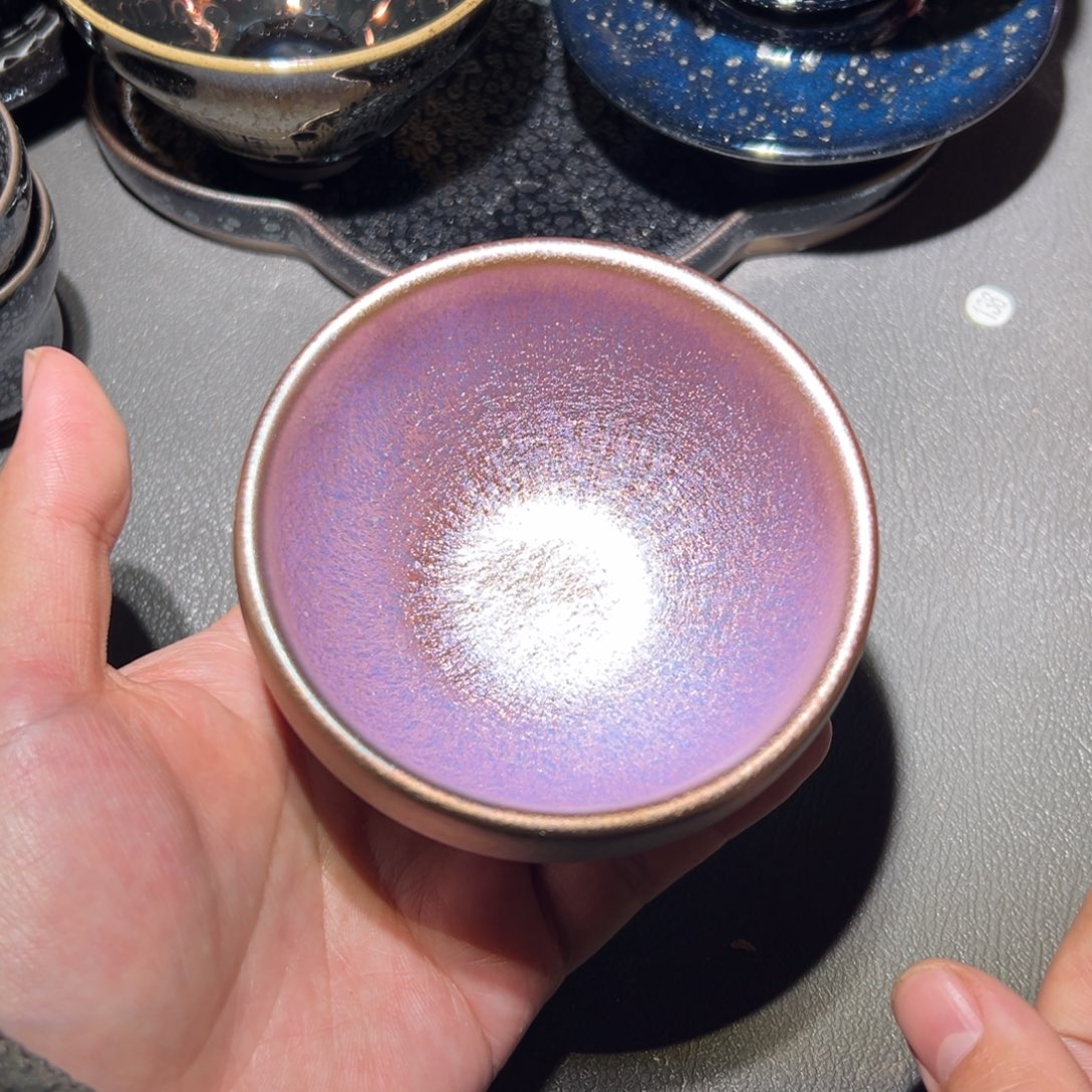 茶盏好想要这双眼睛的