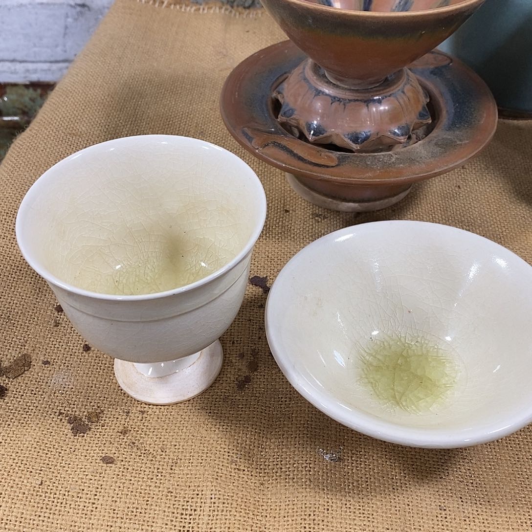 王***复摆件瓷器瓷器啊巩县