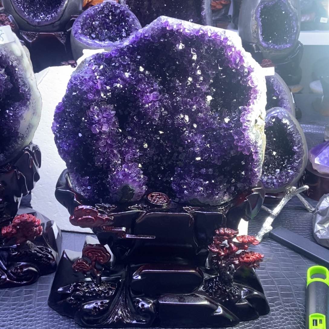 水晶天然未镶嵌天然