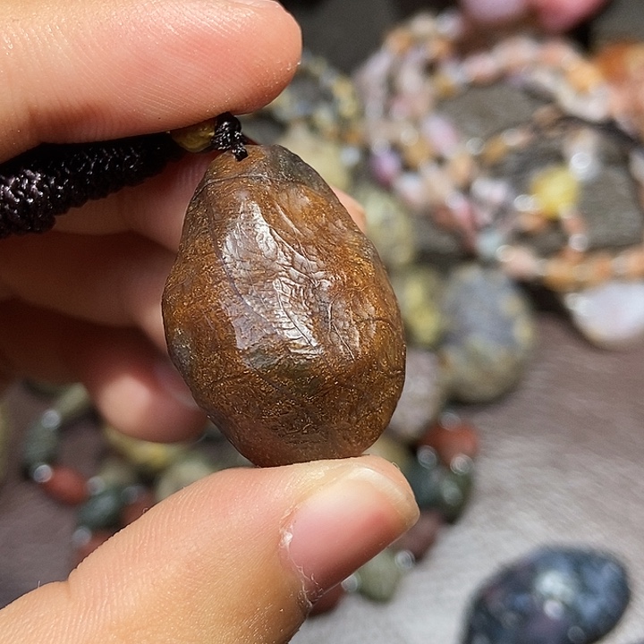 玛瑙/玉髓珠宝半成品未镶嵌临**饼