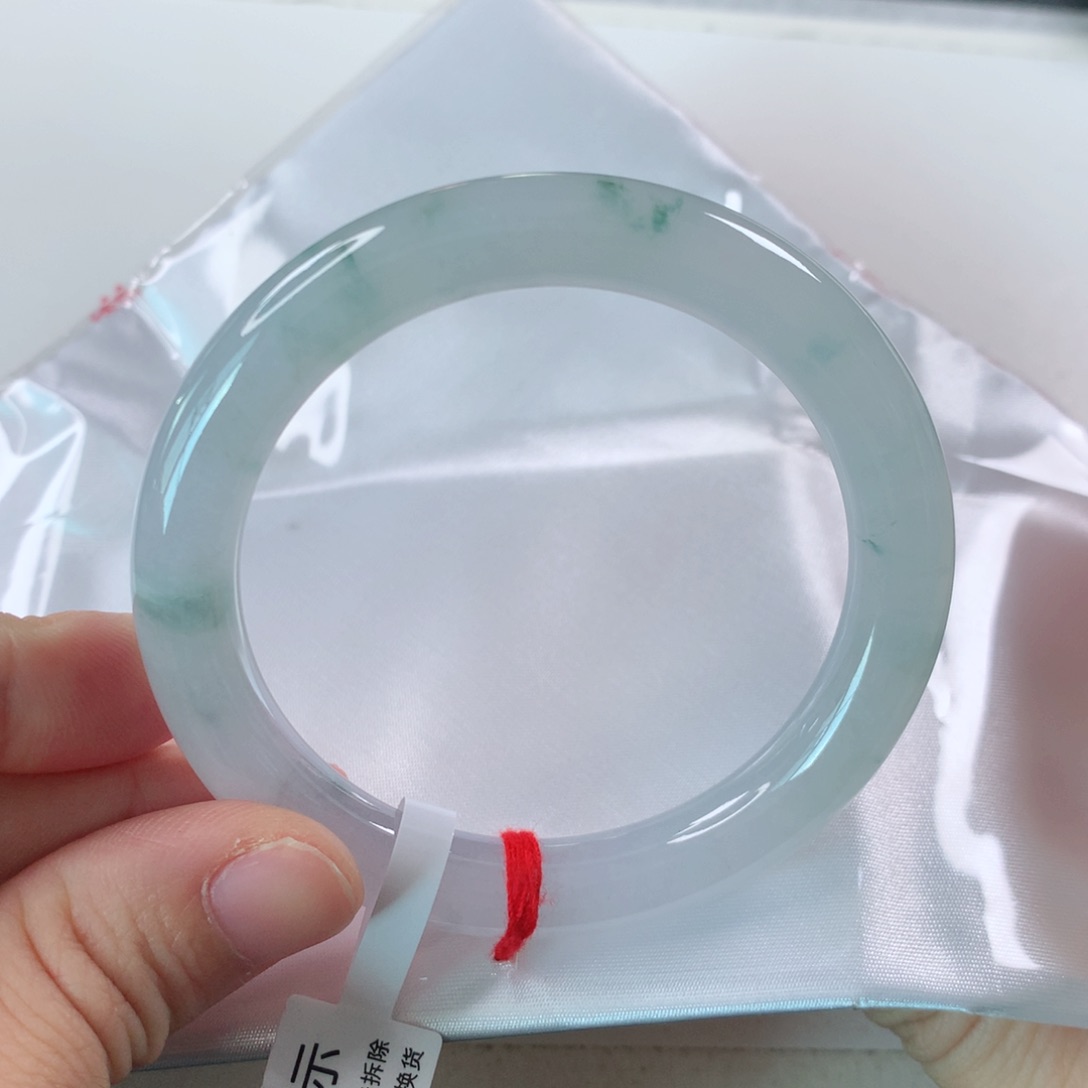 未镶嵌手镯（圆镯）翡翠226