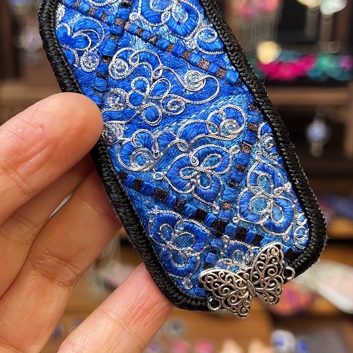 织绣手工刺绣工艺品