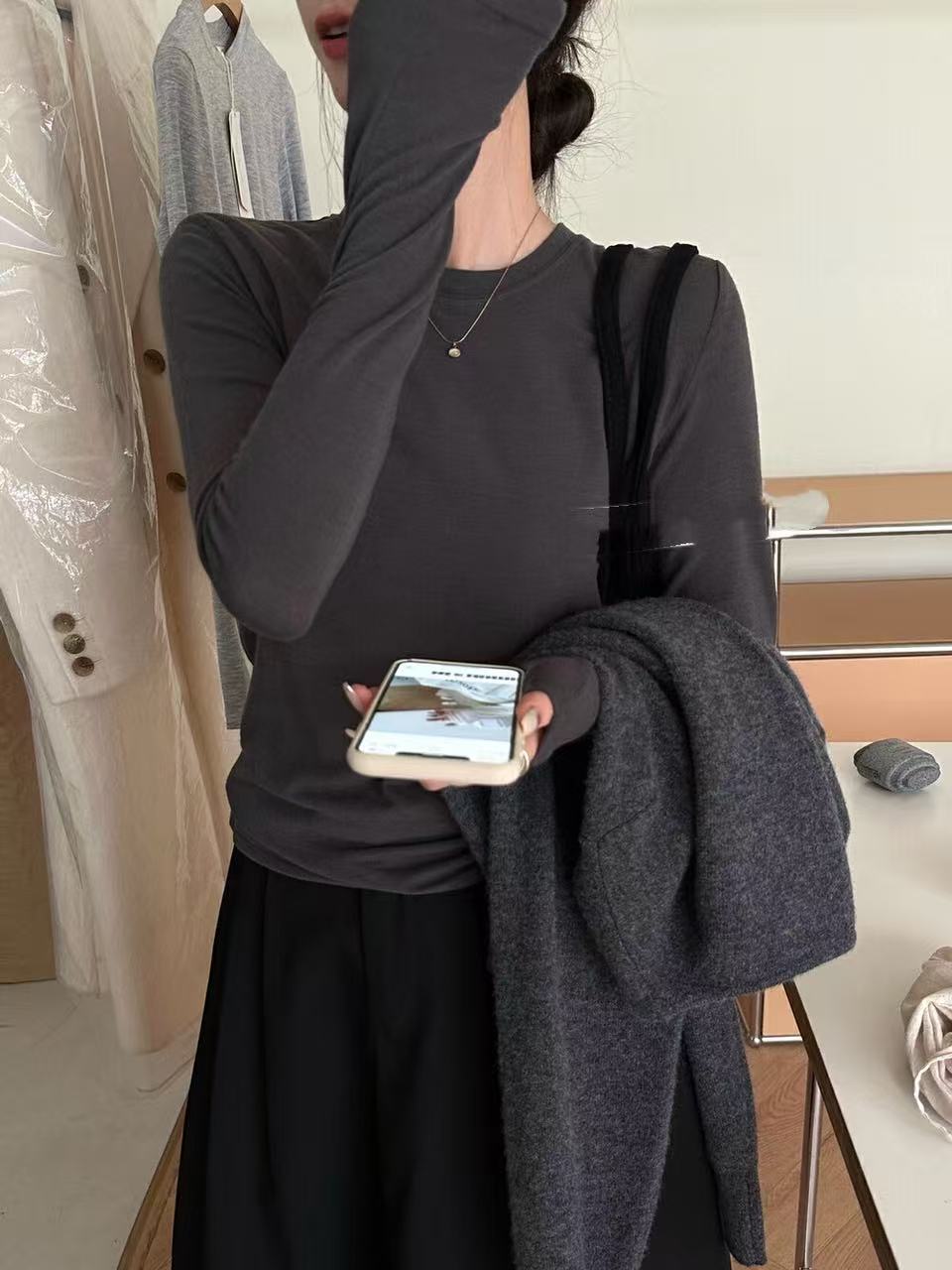 (撤柜）新款时尚洋气高品质女装