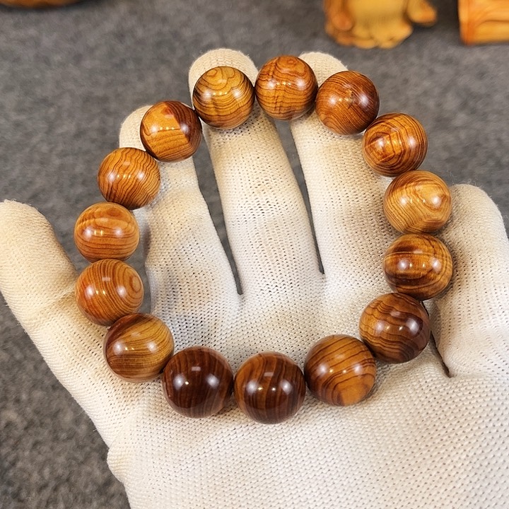 柏木（崖柏）陈化崖柏