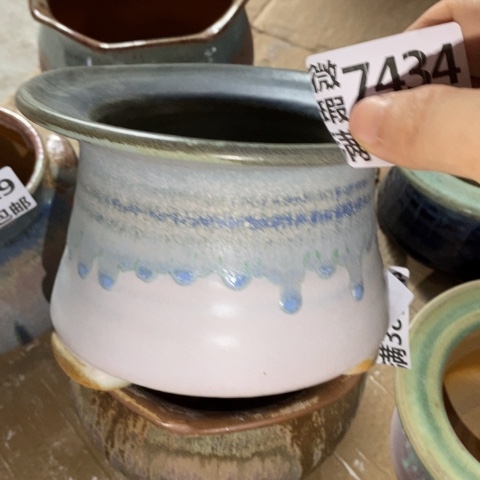 罐7434 微瑕38包邮景德镇陶瓷