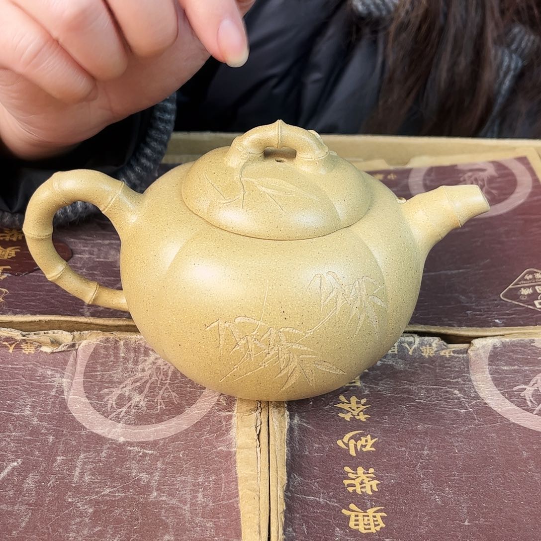 紫砂茶壶紫砂艺术