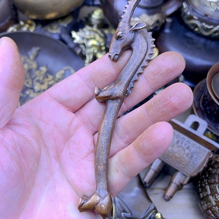 铜器工艺品摆件铜器