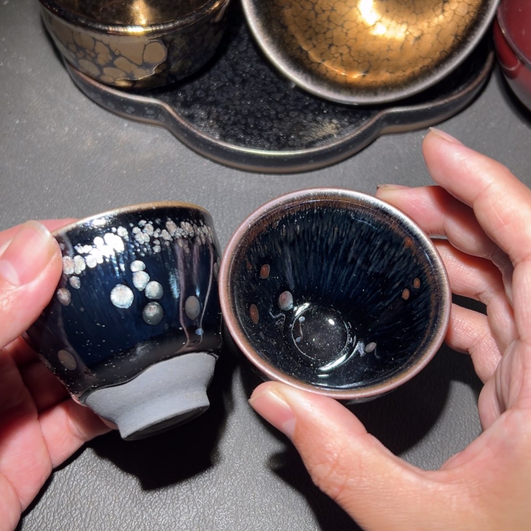 茶盏这个点就困着看电视看