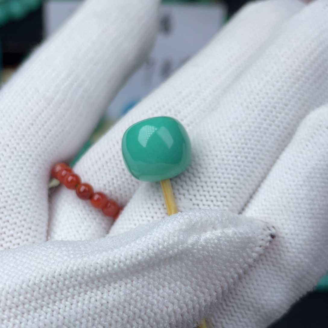 南红玛瑙未镶嵌珠宝半成品12mm老型全品